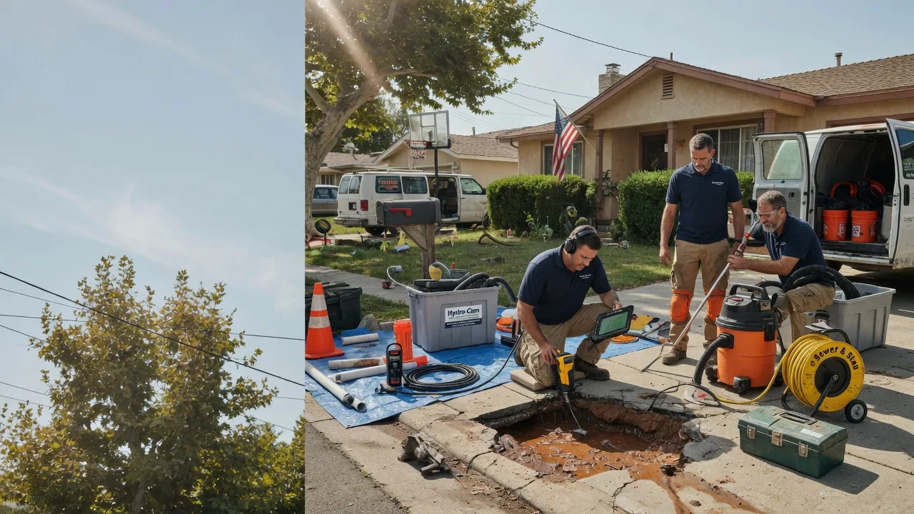 Slab Leak Repair in Wayne, PA near me